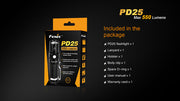 FLASH LIGHT PD25