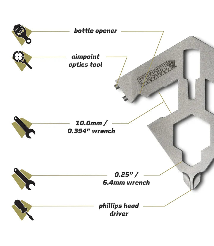 OUTIL MULTIFONCTIONNEL SPEAR