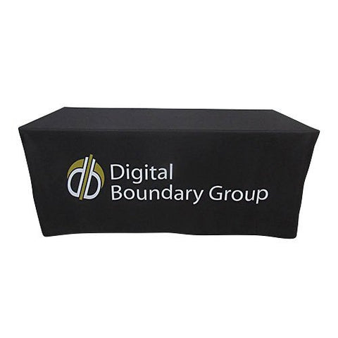 Custom Print – Fitted Table Cover