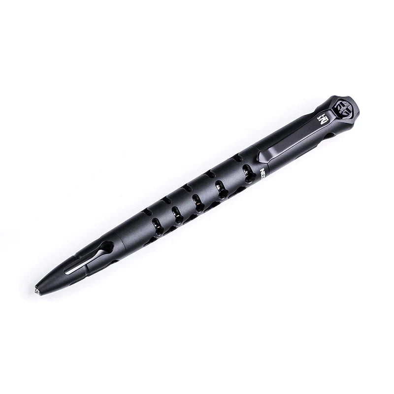 Stylo de sécurité avec pointe en acier tungstène