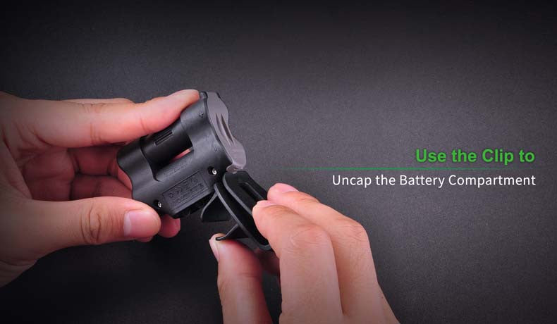 Lampe à pince Nextorch UL12