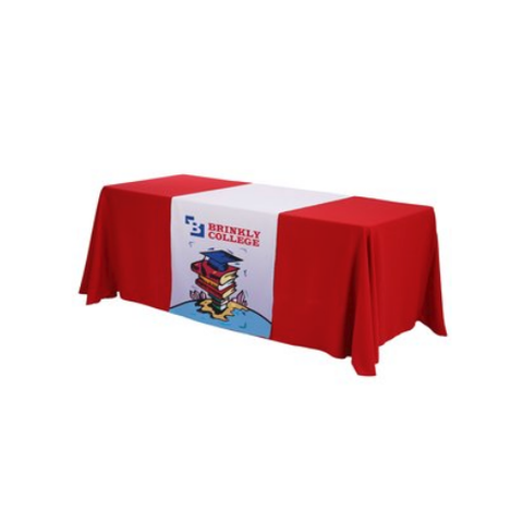 Custom Print – Table Runner