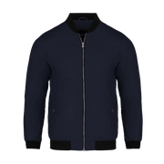 L02130 - Crosswind - Men's Bomber Jacket