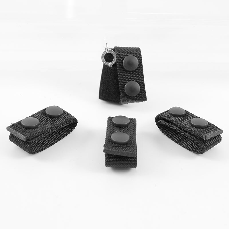 2" BELT LOOPS (3 REGULAR + 1 WITH KEY POCKET) HT013