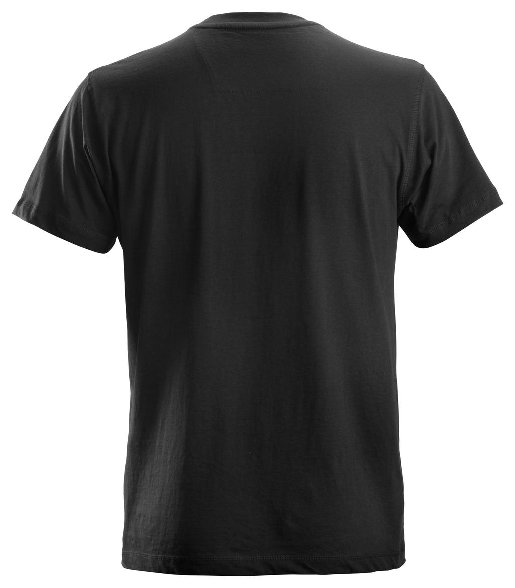 T-shirt classique en coton - 2502
