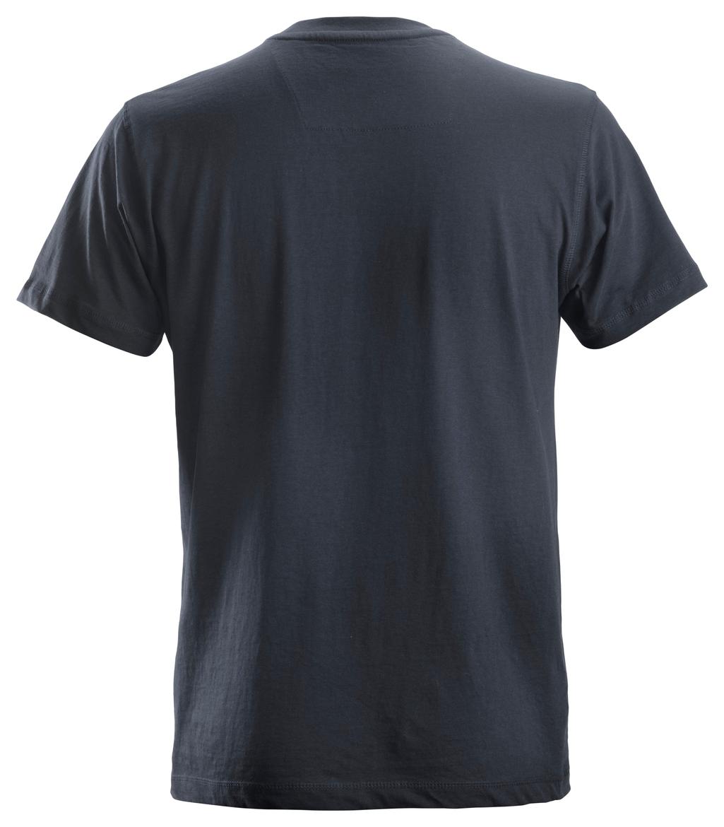 T-shirt classique en coton - 2502