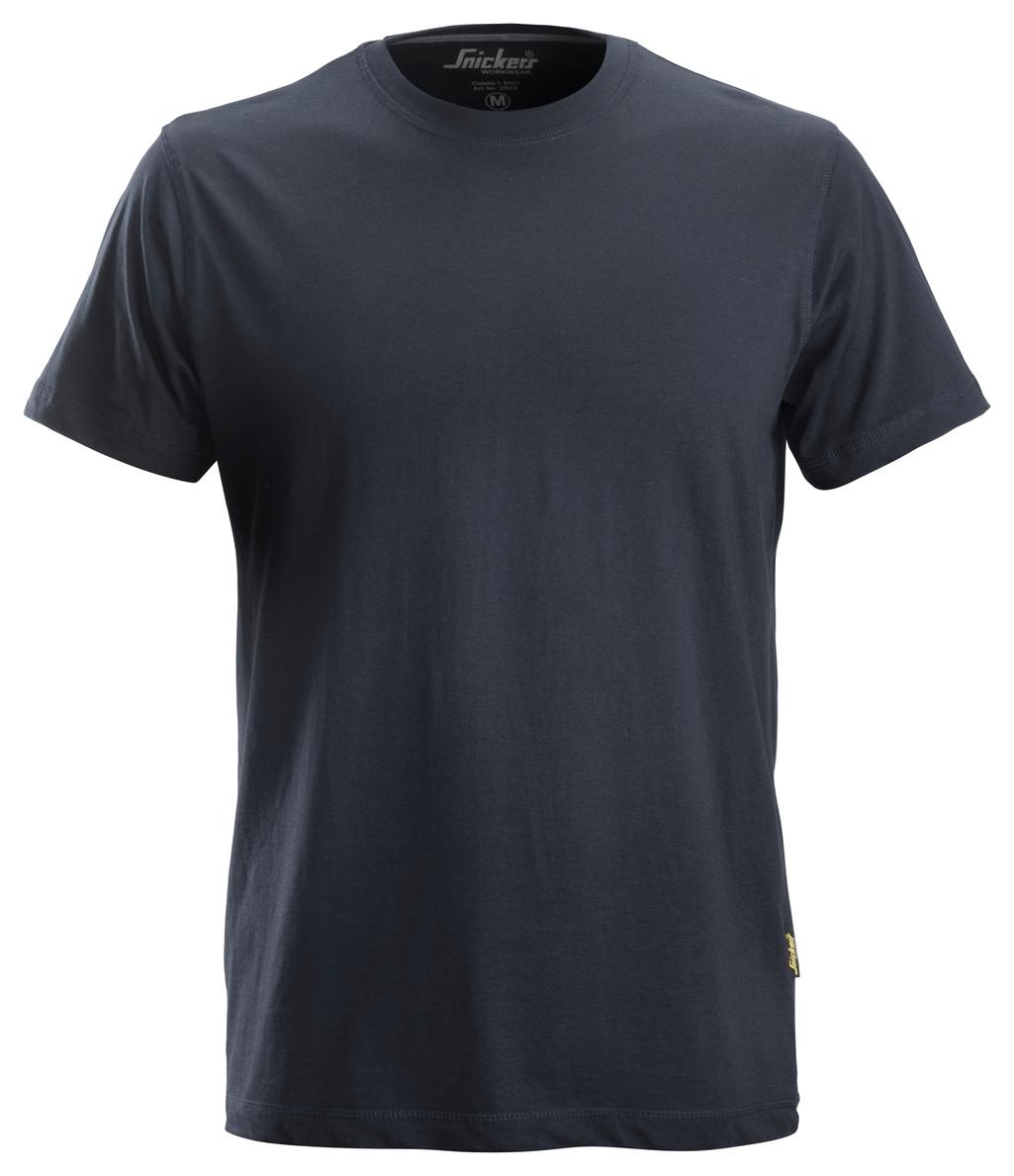 T-shirt classique en coton - 2502
