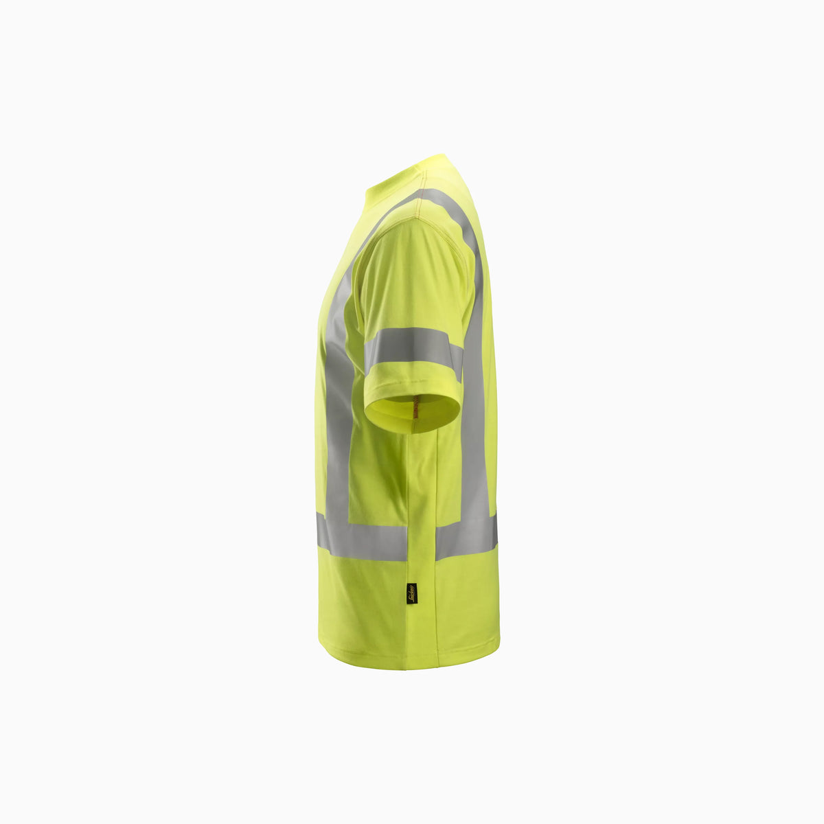 ProtecWork, Short Sleeve T-Shirt, High-Vis Class 3