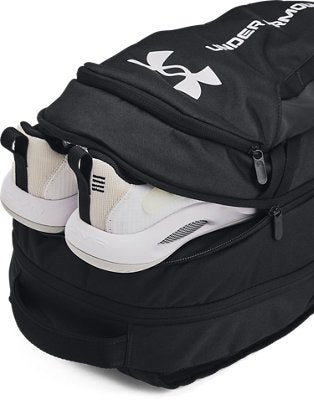 UA Hustle 6.0 Backpack