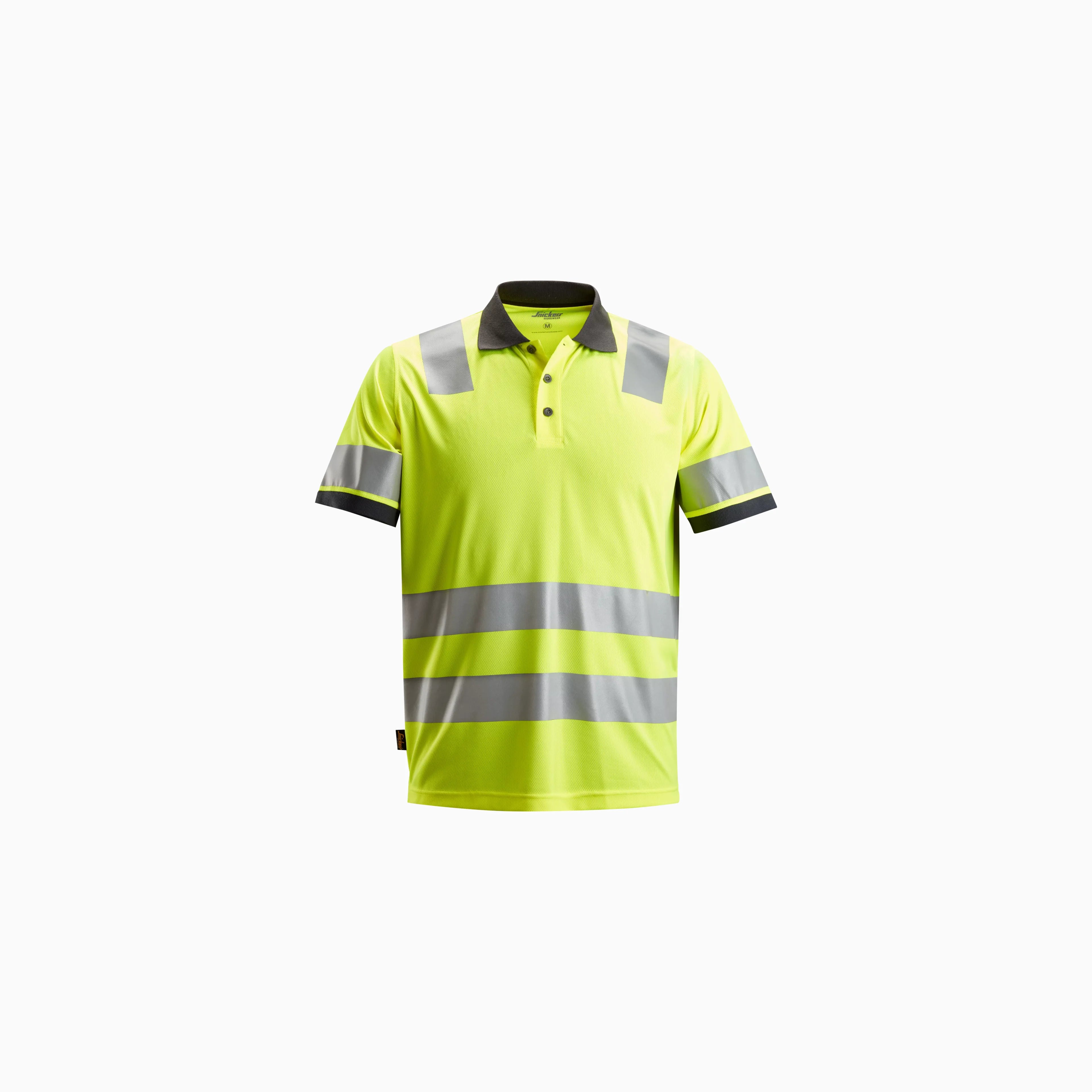 High-Vis Polo Shirt Class 2