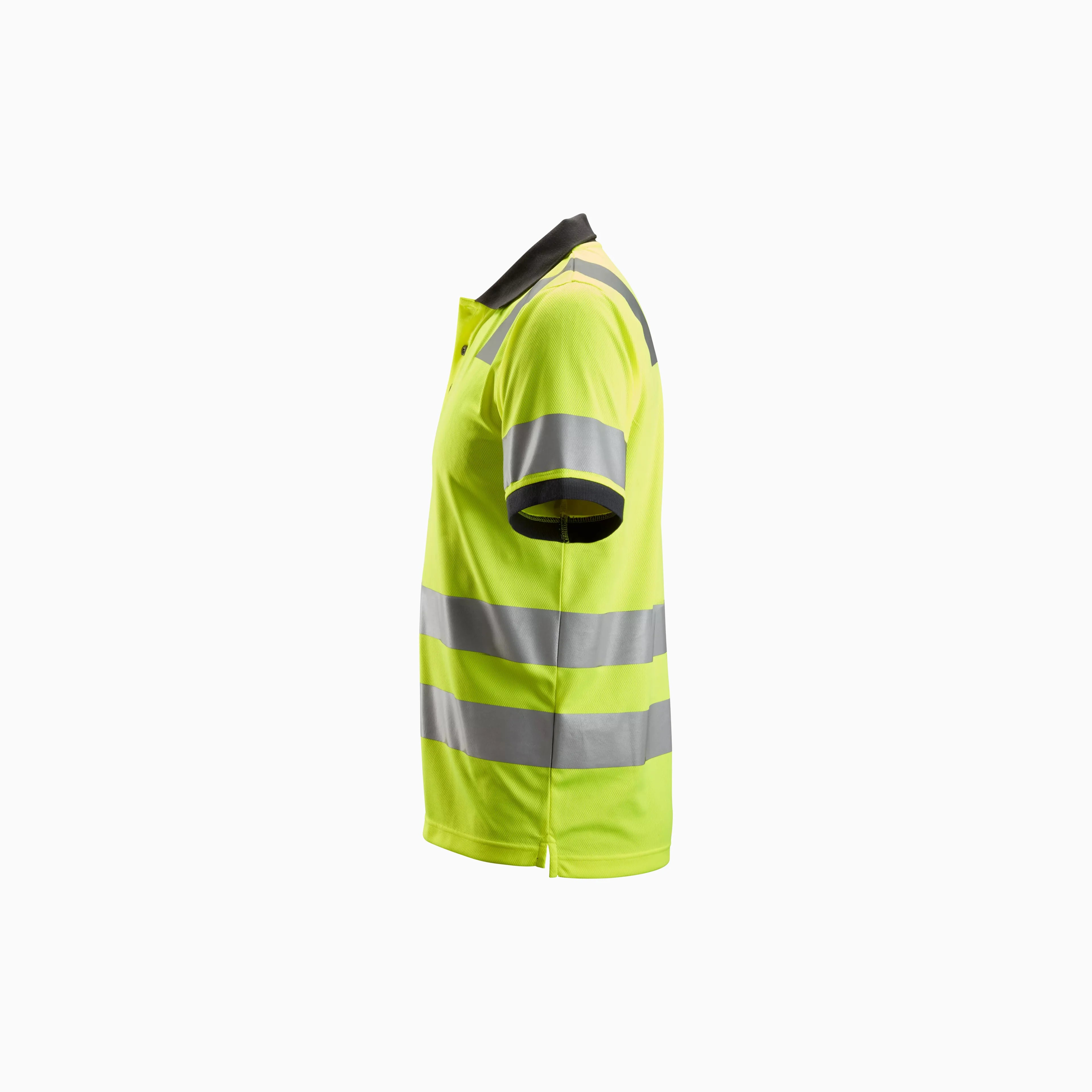 High-Vis Polo Shirt Class 2