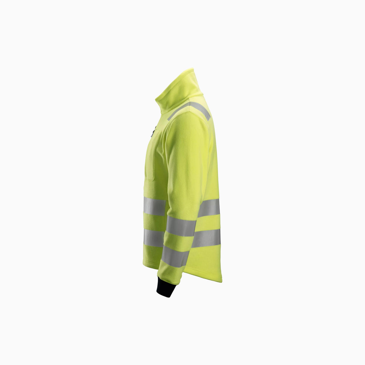ProtecWork, Fleece jacket, High-Vis Class 3