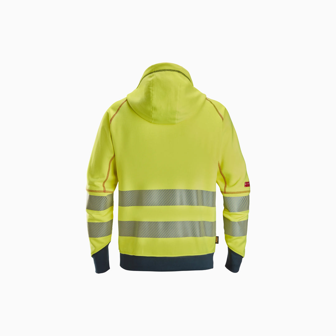 Arc Full Zip Hoodie, High-Vis Class 3