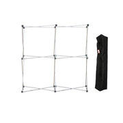 2×2 Floor Matrix Pop Up Display