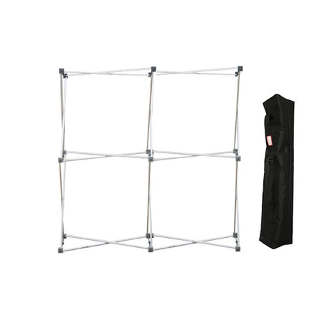 2×2 Floor Matrix Pop Up Display