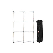 2×3 Floor Matrix Pop Up Display