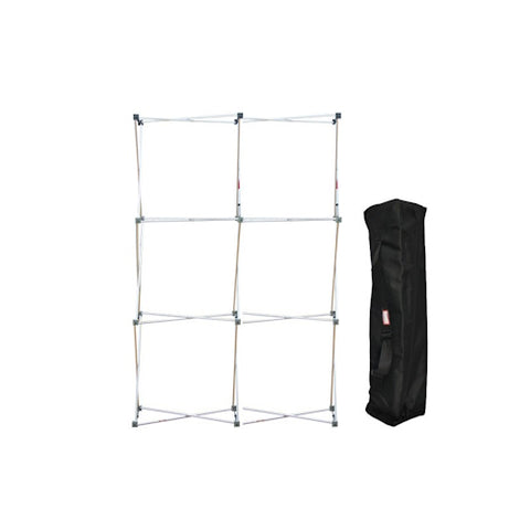 2×3 Floor Matrix Pop Up Display
