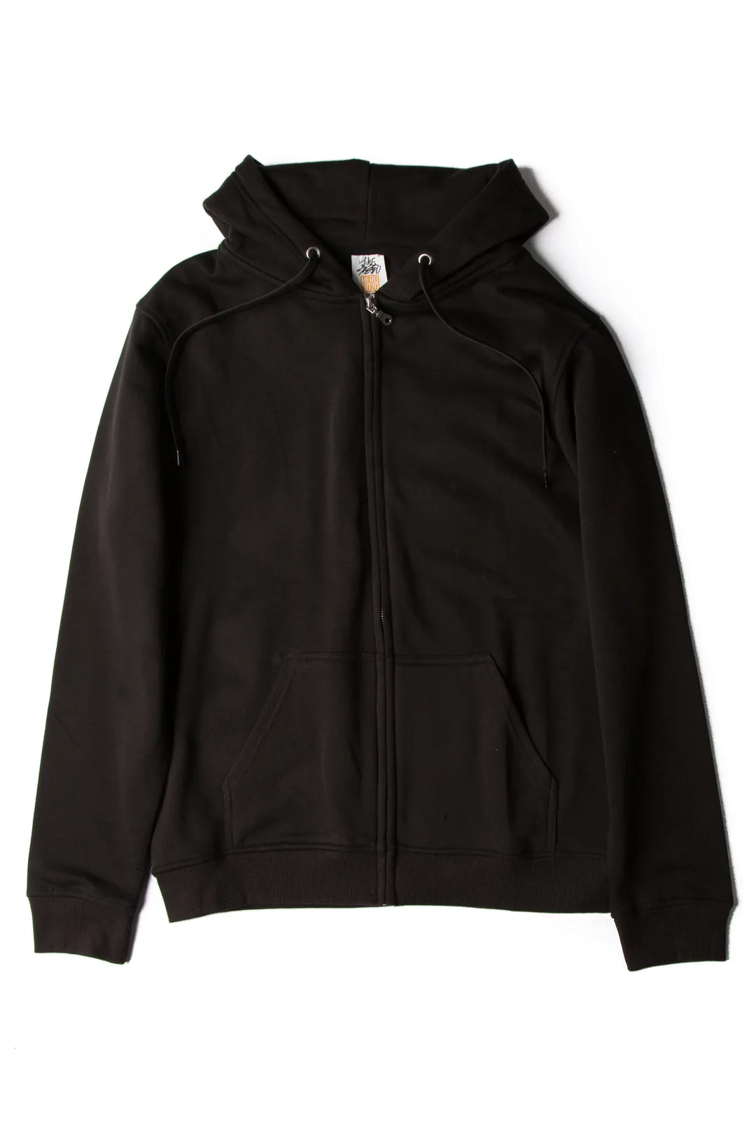 HERO 3020 Unisex Full-Zip Hoodie