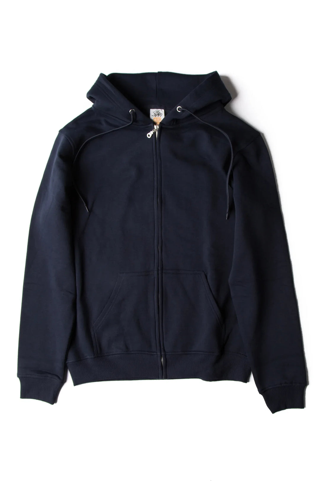 HERO 3020 Unisex Full-Zip Hoodie