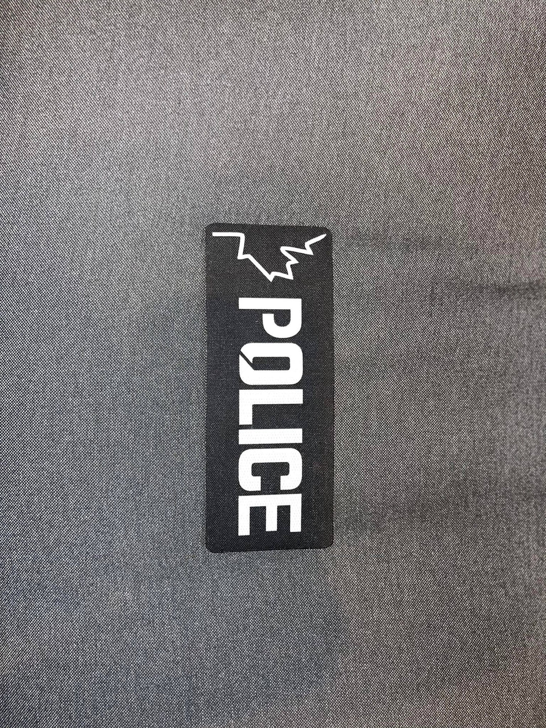 POLICE - LEAF PATCH - 2.75&