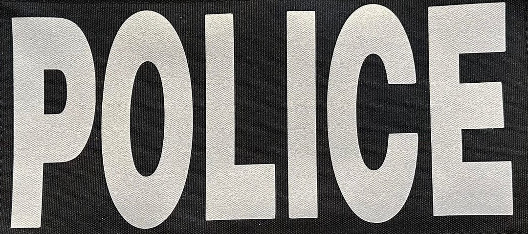 POLICE PATCH