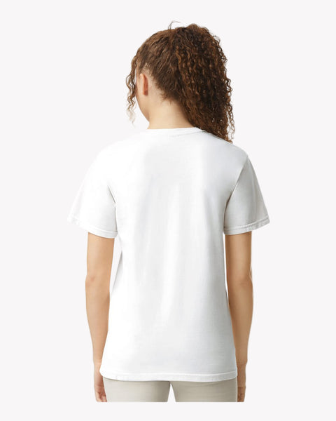 1717 - Unisex Garment-Dyed Heavyweight T-Shirt