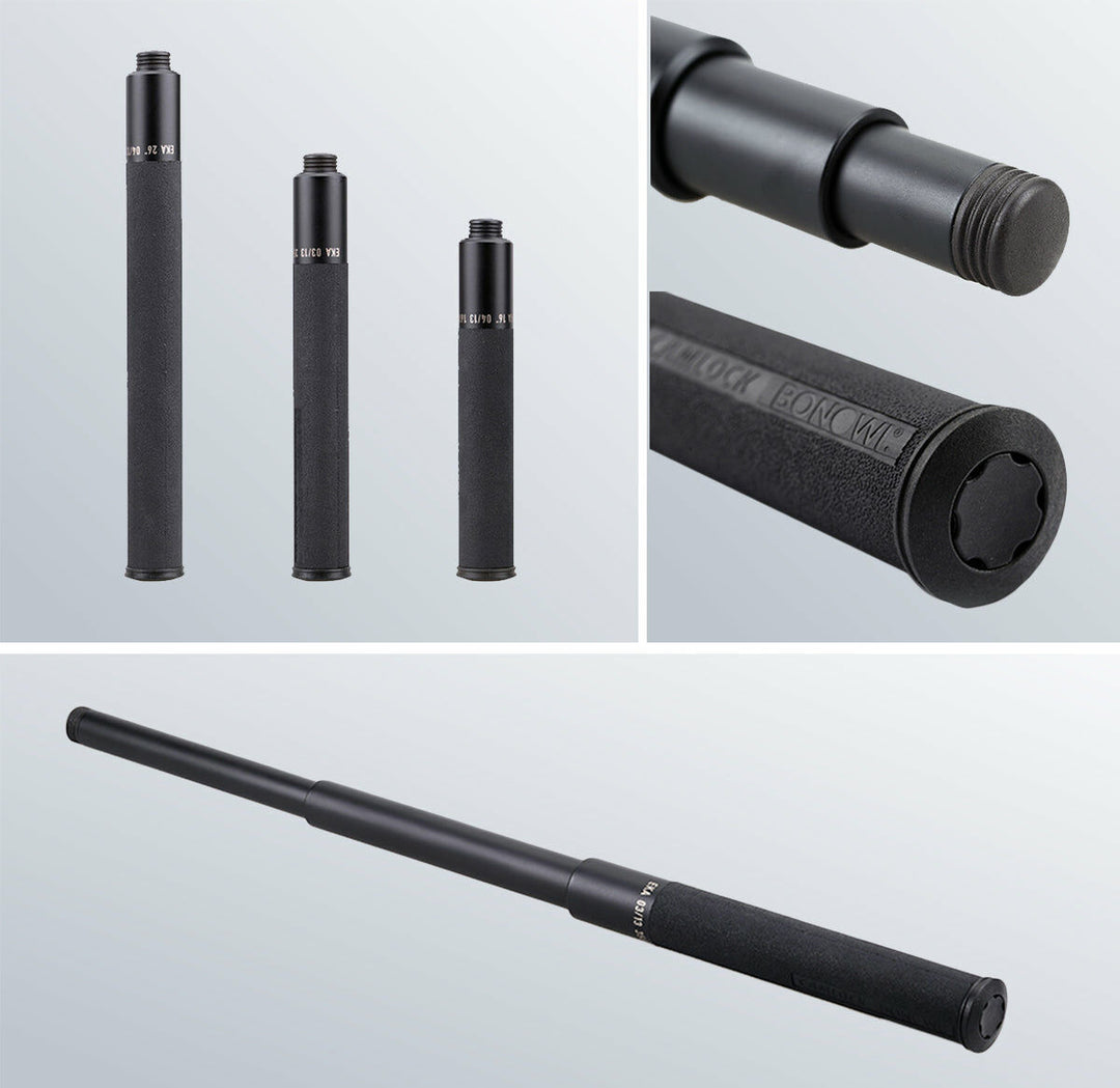 BATON EKA SMARTLOCK (ALUMINIUM)