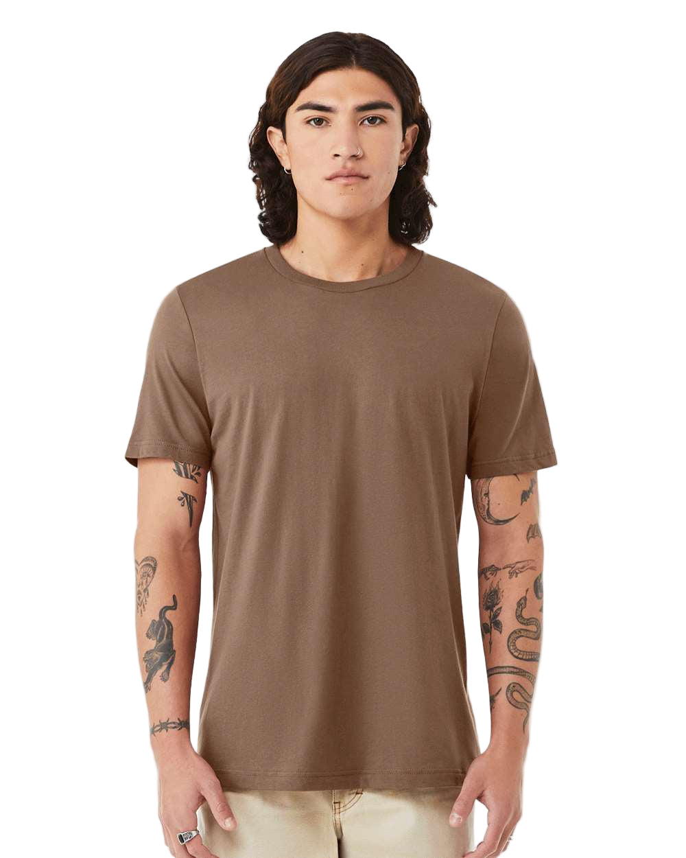 3001 - Jersey Tee