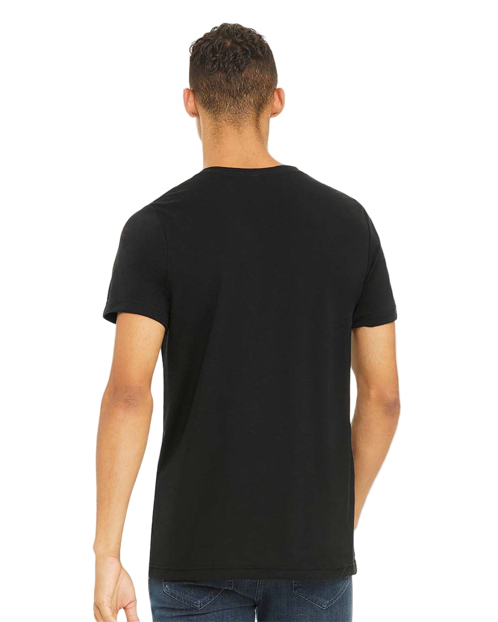 3413 - Triblend Tee