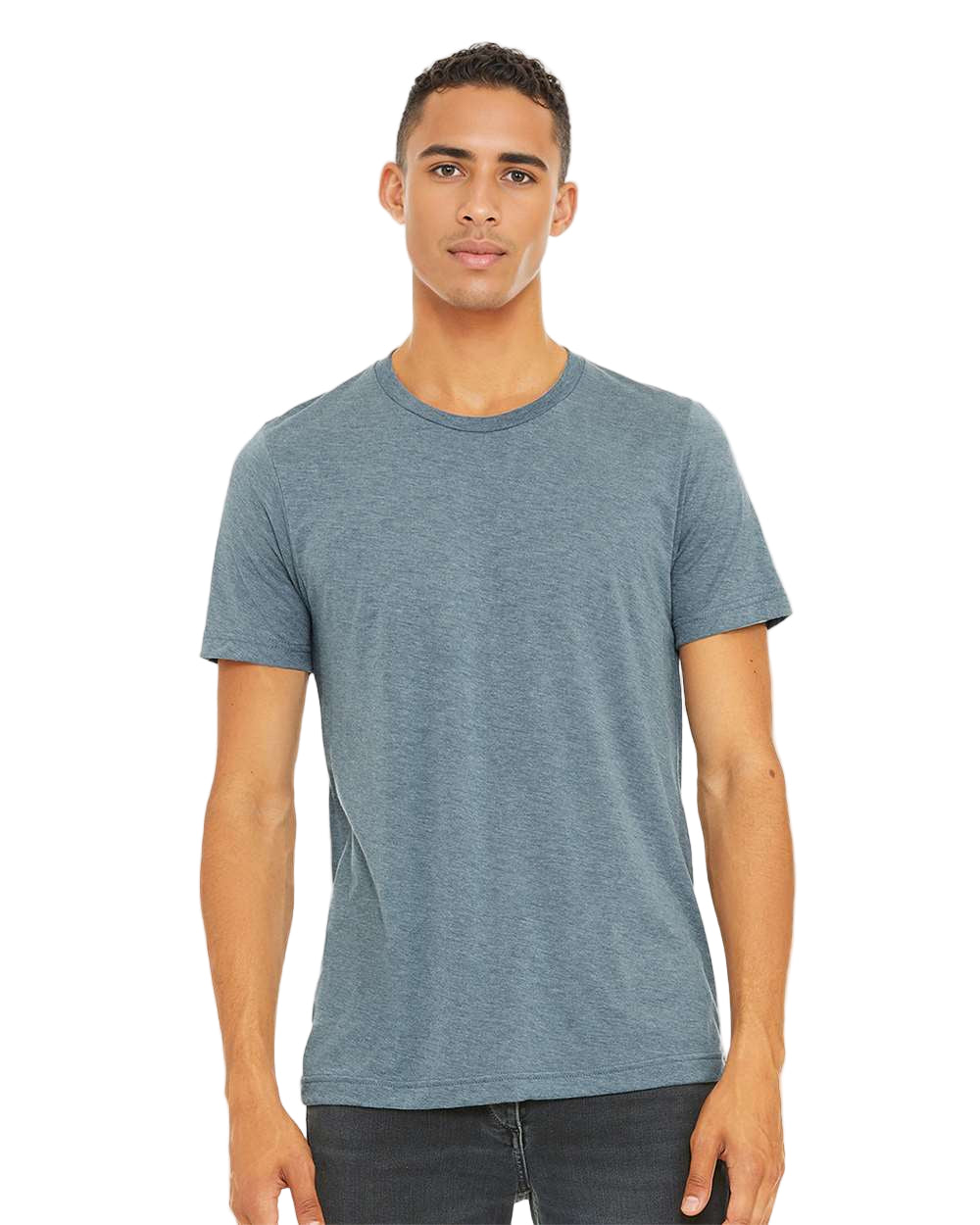 3413 - Triblend Tee