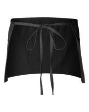 Waist Apron with Pockets - Q2115