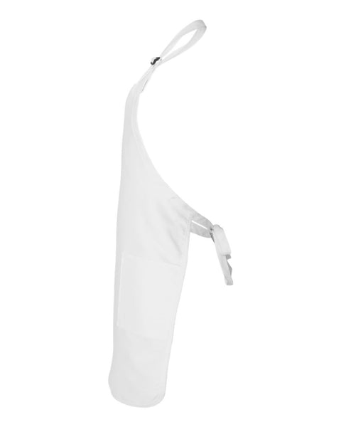 Full-Length Apron with Pockets - Q4350