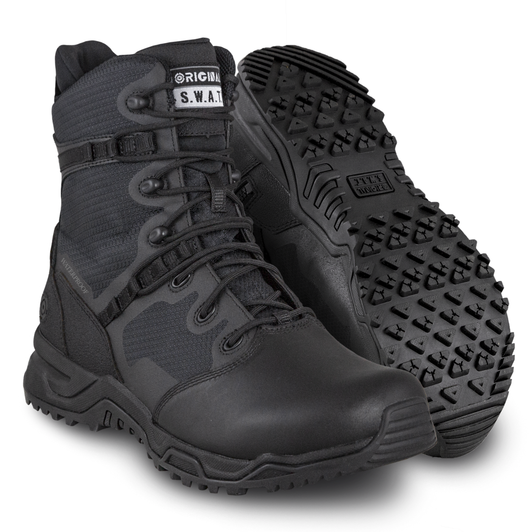 ALPHA FURY 8" EMBOUT POLISSABLE TAILLE WP