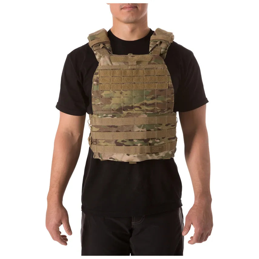 PORTE-PLAQUES TACTEC® MULTICAM® 