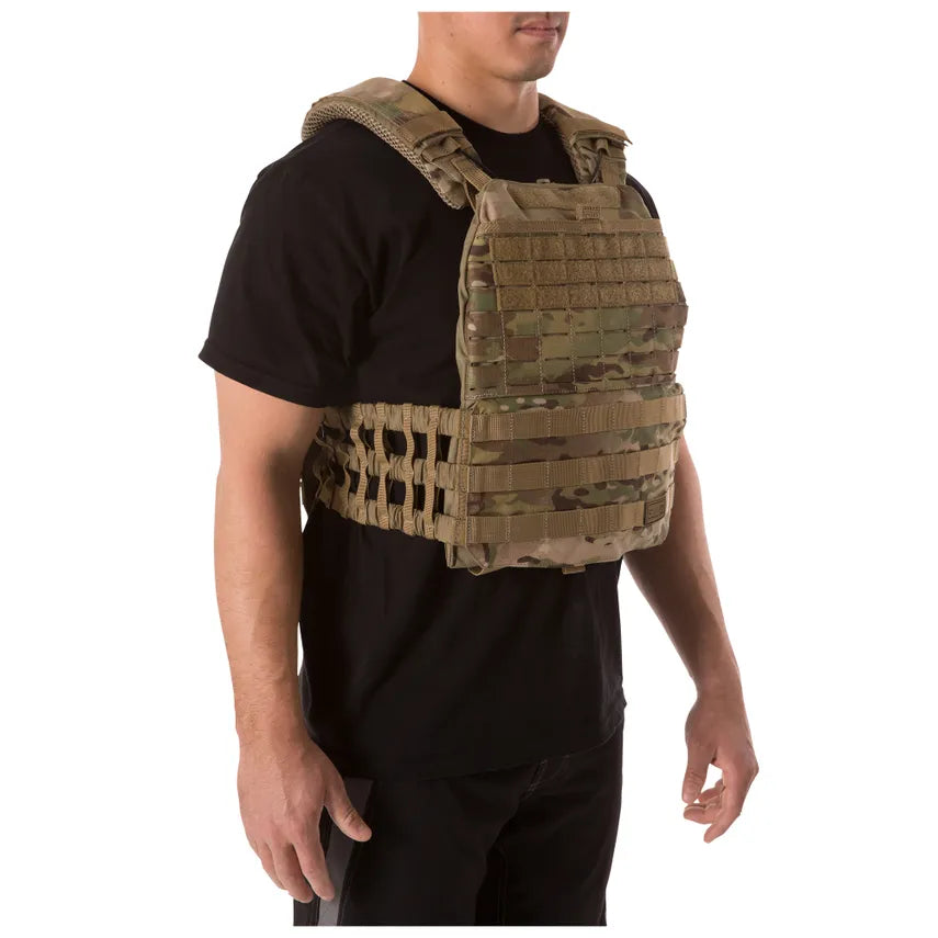 PORTE-PLAQUES TACTEC® MULTICAM® 