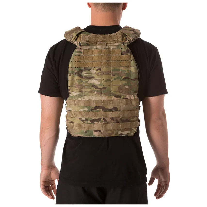 PORTE-PLAQUES TACTEC® MULTICAM® 