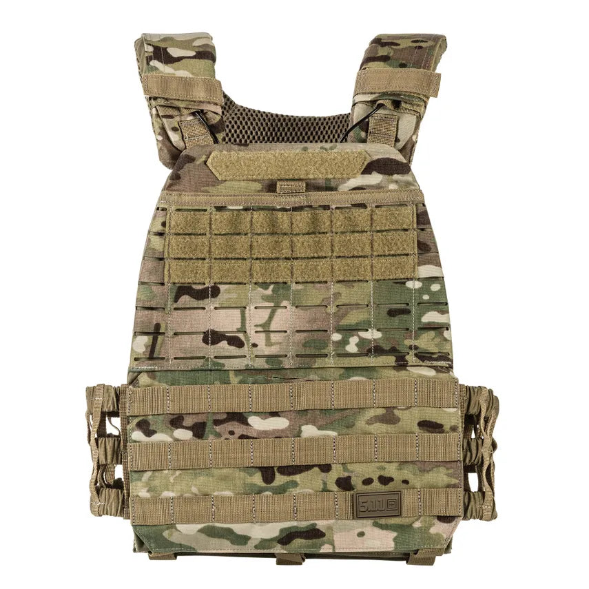 PORTE-PLAQUES TACTEC® MULTICAM® 