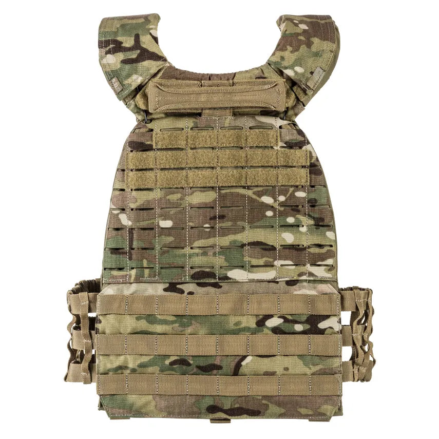 PORTE-PLAQUES TACTEC® MULTICAM® 