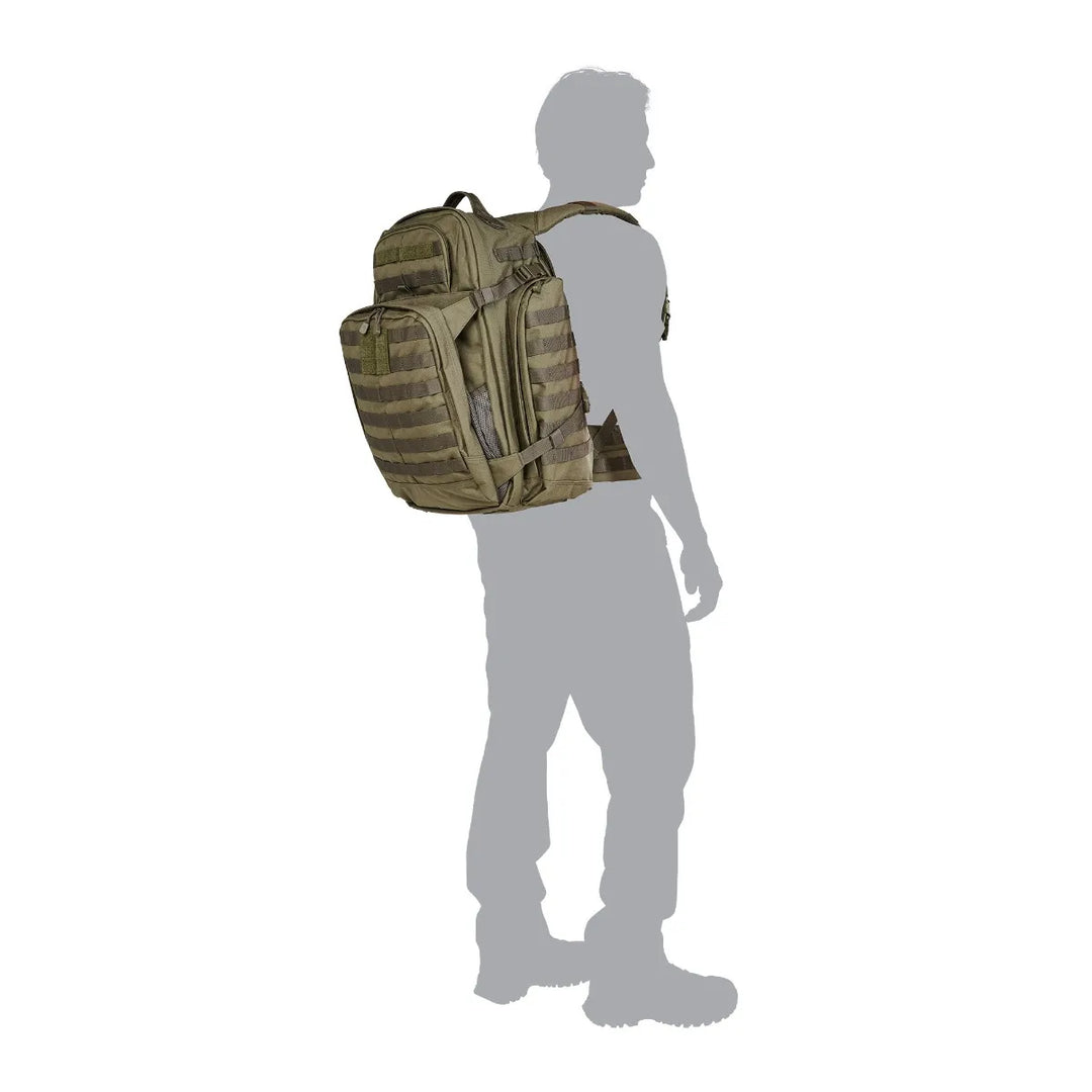 SAC À DOS RUSH® 72 2.0 55L 
