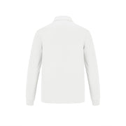 S05737 - Birdie - Men's Long Sleeve Pique Mesh Polo