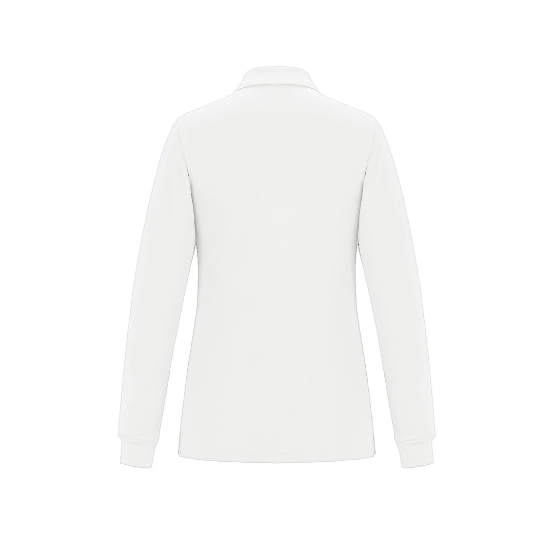 S05738 - Birdie - Ladies Long Sleeve Pique Mesh Polo