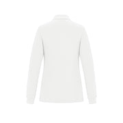 S05738 - Birdie - Ladies Long Sleeve Pique Mesh Polo