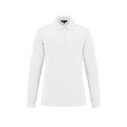 S05738 - Birdie - Ladies Long Sleeve Pique Mesh Polo