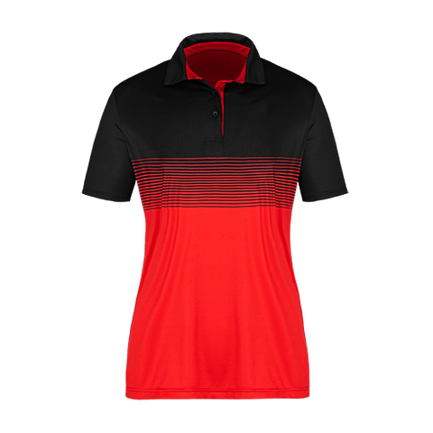 S05806 - Ralph - Ladies Printed Polo