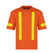 S05933 - Sentry - Adult Cotton Safety T-Shirt