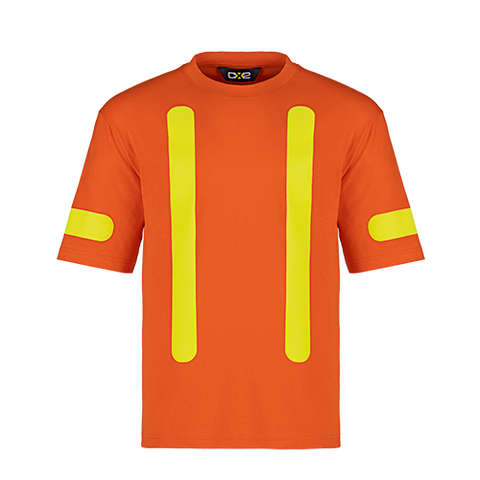 S05933 - Sentry - Adult Cotton Safety T-Shirt