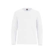 S05937 - Shore - Adult Performance Long Sleeve Crewneck T-Shirt