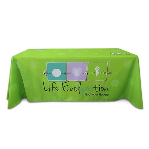 Custom Print – Traditional Table Throw