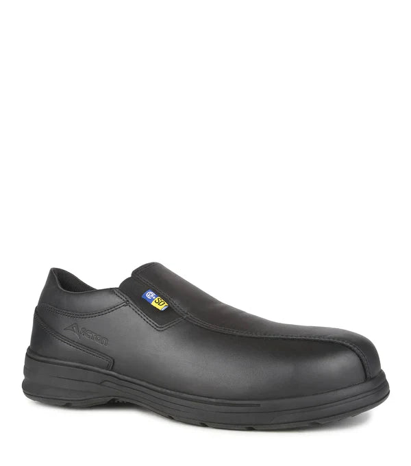 SWING - Slip-On Leather Work Shoe