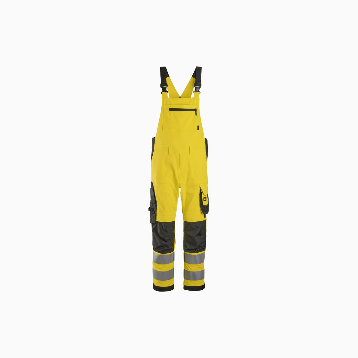 High-Vis, Bib & Brace Trousers Class 2